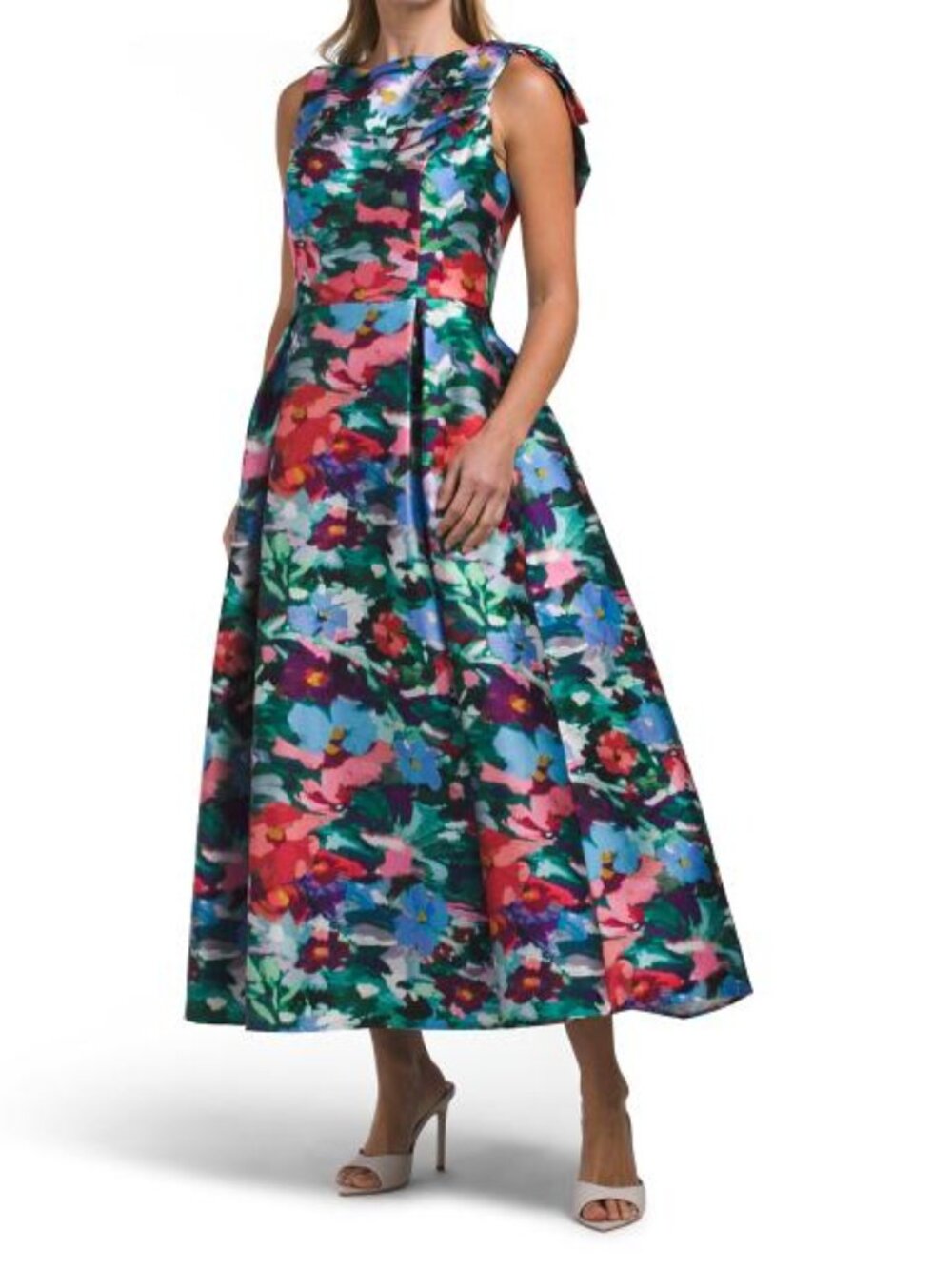 SHOSHANNA Made In Usa Eleanor Dress